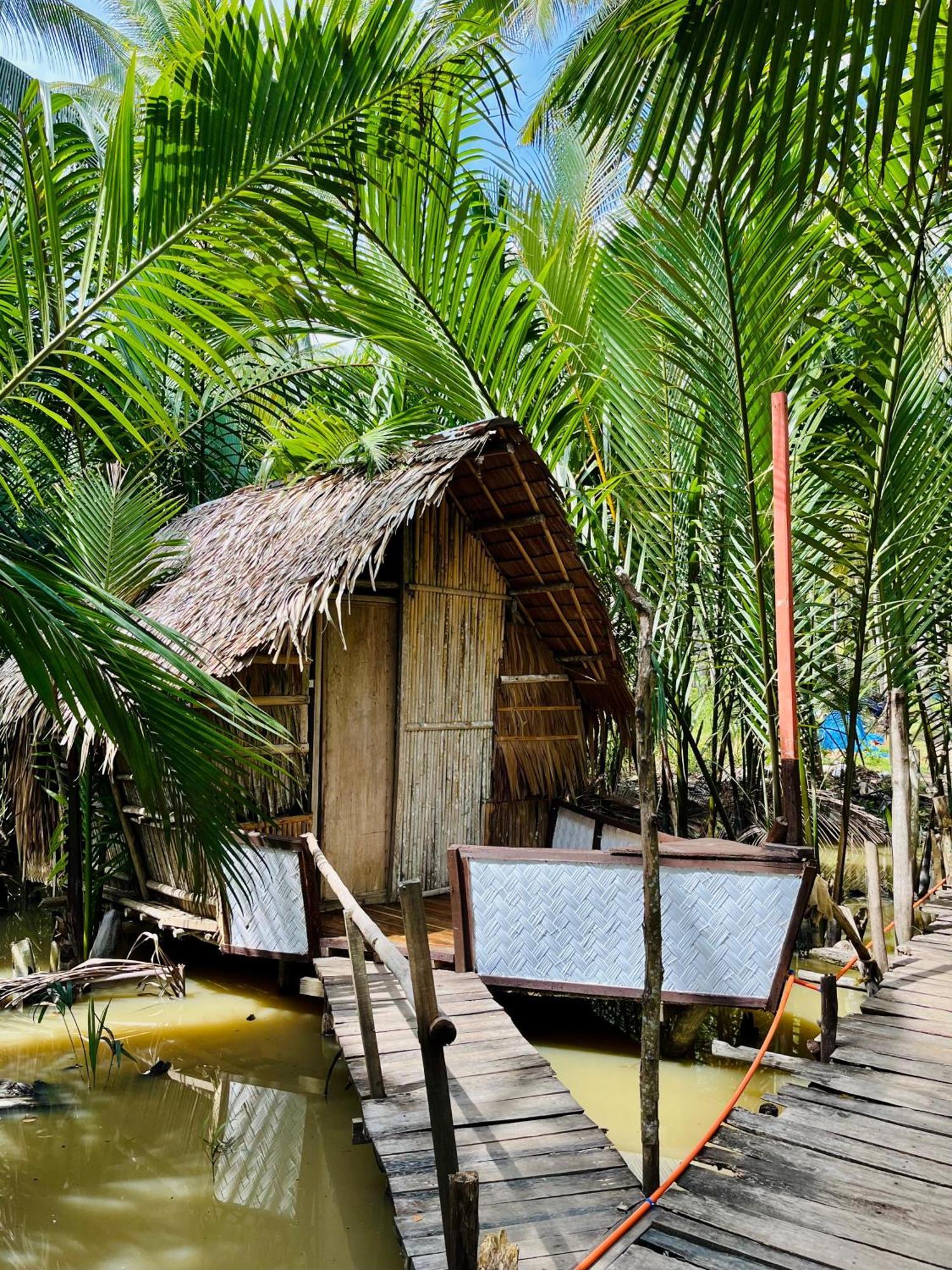 Efrena Agro Tourism Beach El Nido Exterior foto