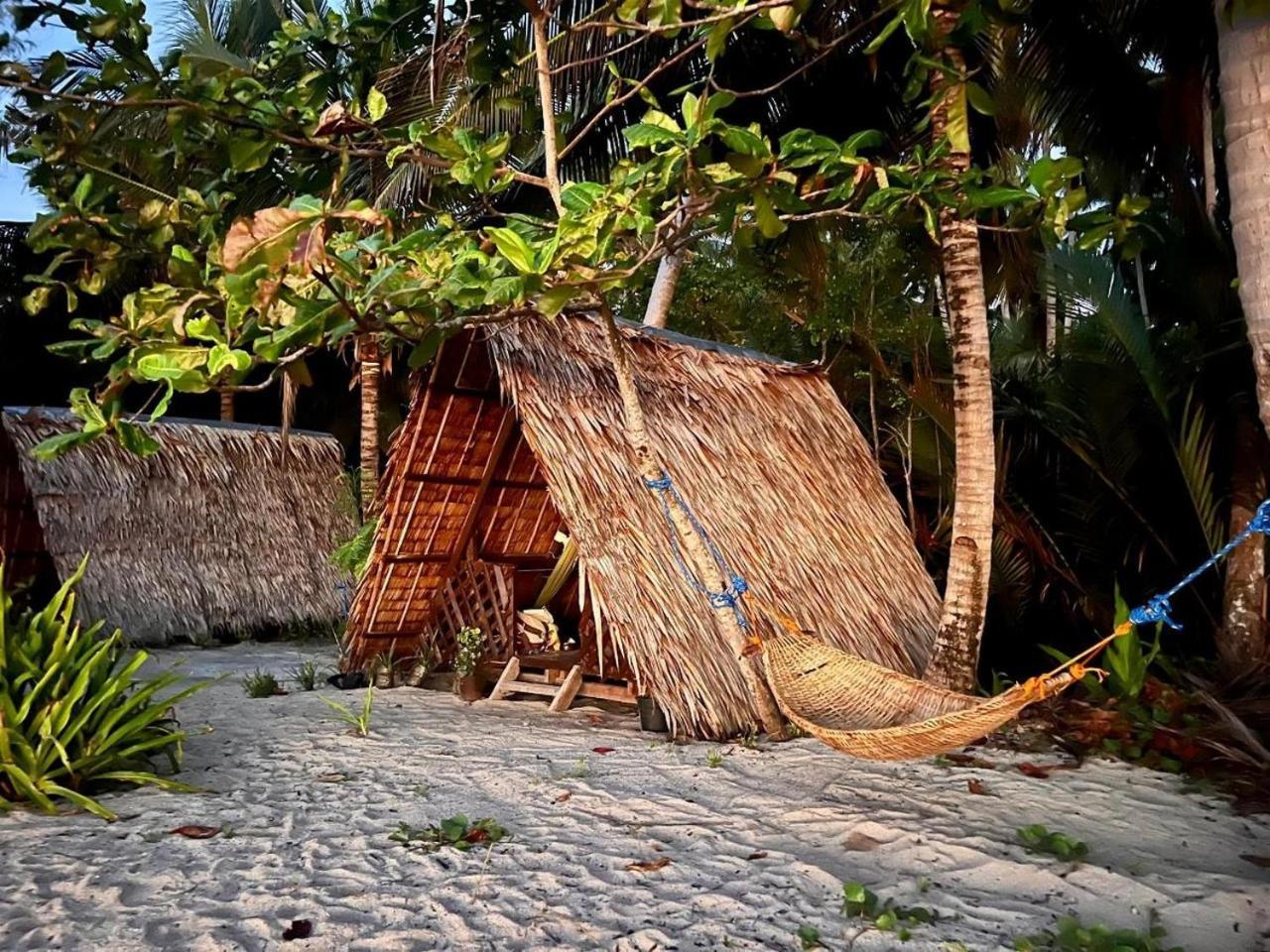 Efrena Agro Tourism Beach El Nido Exterior foto
