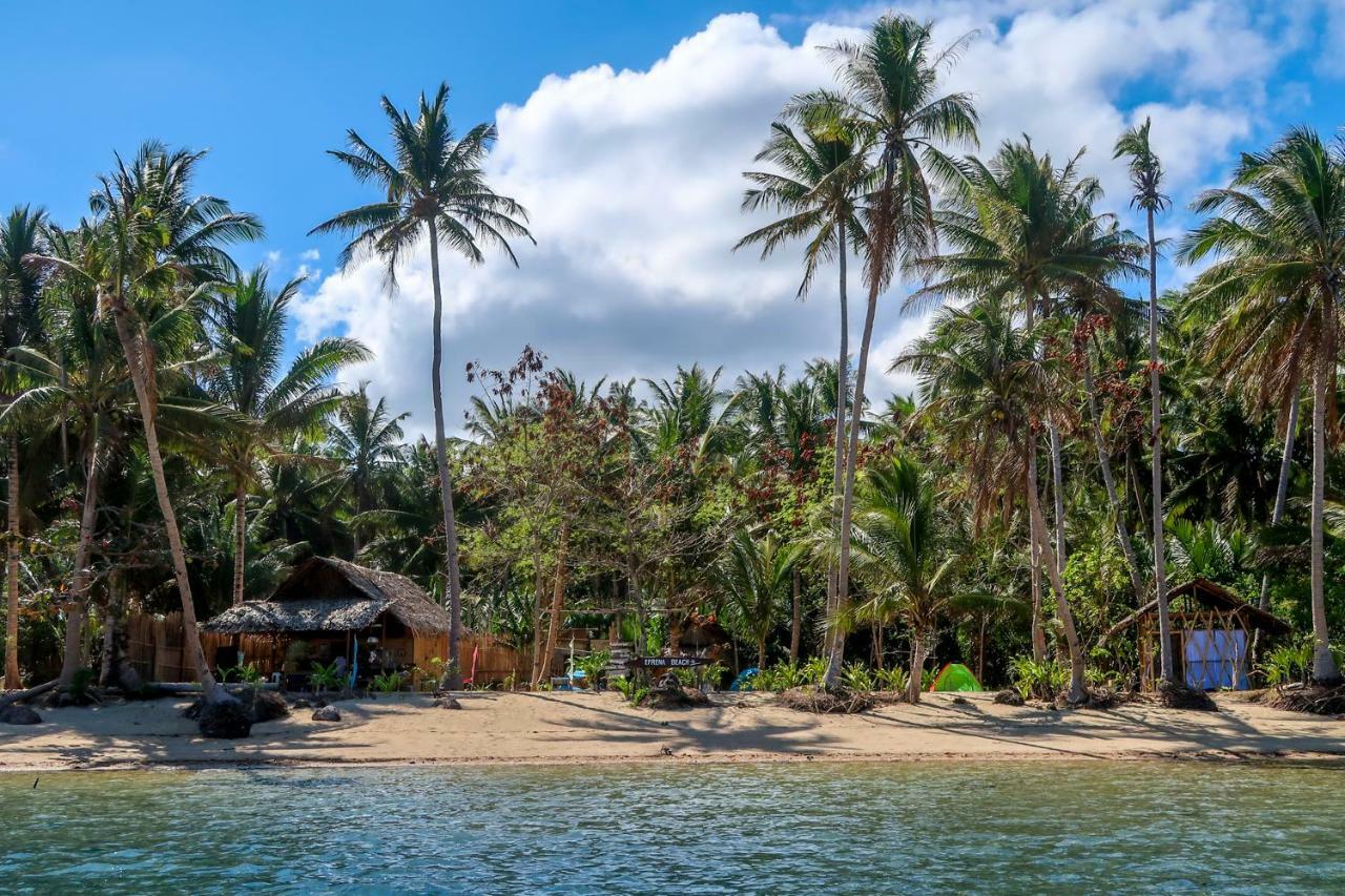 Efrena Agro Tourism Beach El Nido Exterior foto